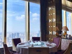 -金轩中餐厅 Jin Xuan(浦东丽思卡尔顿酒店)