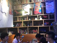 -鱼库·不仅是一家烤鱼店(车公庙店)