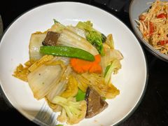 周一泰式炒杂菜-金厨泰国餐厅·全泰籍厨师料理(拱北店)