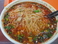 -马有才牛肉面(银池·花香丽舍店)