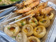 -老虎滩大连海鲜烧烤(建邺云锦路总店)