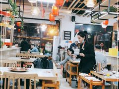 大堂-老北京涮羊肉(航东路店)