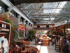大堂-森谷美食公园(杨行店)