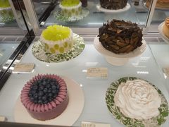 -潮一不贰·法式甜品·生日蛋糕·西式简餐(外滩店)