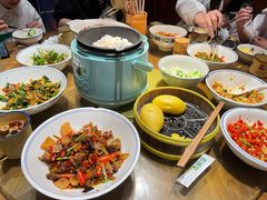 -农耕记·湖南土菜(halo广场店)
