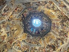 -圣母百花大教堂穹顶