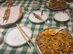 -新疆巴州金丝特餐厅(大钟寺店)