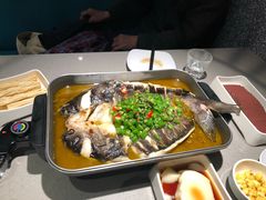 -半天妖烤鱼(西铁营万达店)