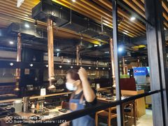 大堂-火炉火自助餐(枫蓝国际店)