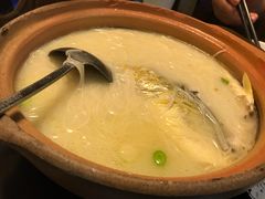 黄鱼煮面线-堂宴·老厦门私房菜(1988仙岳总店)