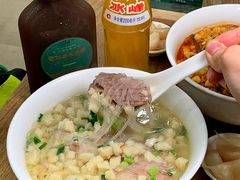 -老刘家永盛斋·传统泡馍(东关南街店)