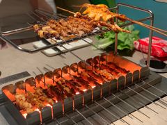 -丰茂烤串(金源店)