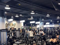 -TMG潮流健身(奥体莲荷里店)