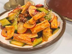 -白山烧烤(文安路万豪店)