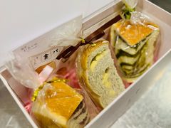 -银座仁志川·生吐司专门店(香港广场店)