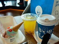 -抱抱地球咖啡馆(国家海洋博物馆店)