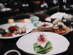 -湖滨28中餐厅·西湖宴·杭州君悦酒店
