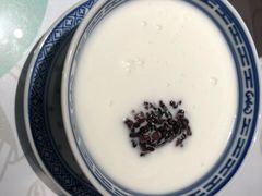 黑糯米西米露-开心糖水铺(天府三街店)