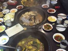 -百一大地锅(香福路店)