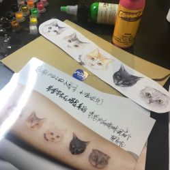 -MDZ STORE·TATTOO·耳饰