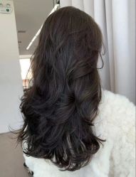 -藤野造型专业烫染接发