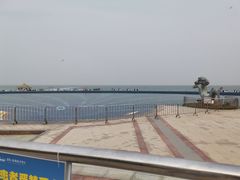 -启东黄金海滩景区