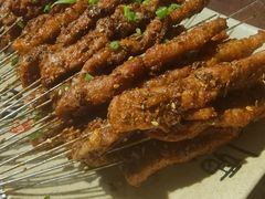 -胖嫂烧烤(武胜路总店)