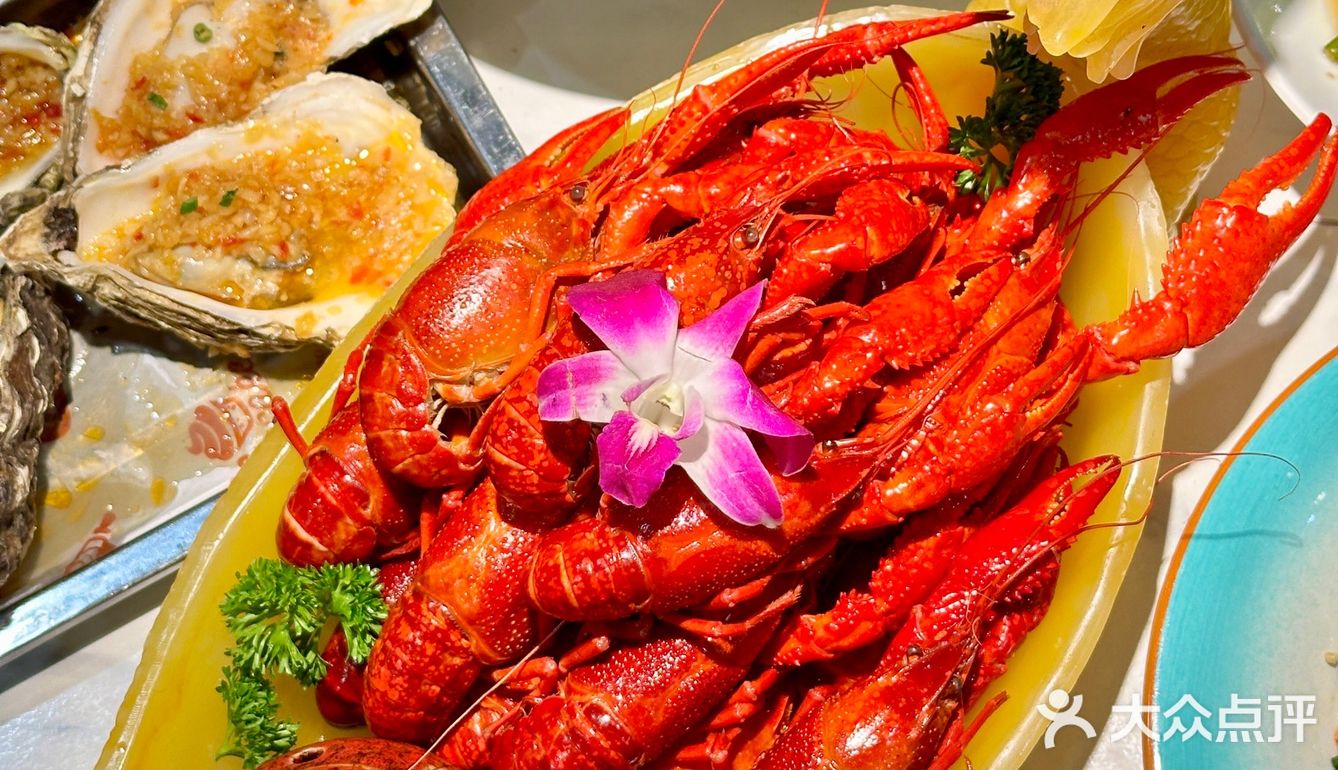 夏夜风味狂欢，解锁小龙虾新口味！