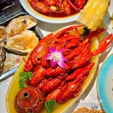 夏夜风味狂欢，解锁小龙虾新口味！