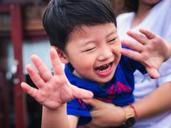 -严子陵钓台(富春江小三峡)