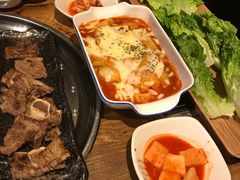-韩国料理大力士(屏风街店)