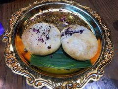 低糖现烤鲜花饼乐-雀舞云南菜(乐客城店)