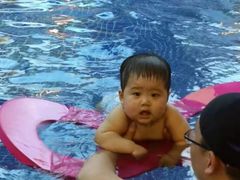 -海帆亲子游泳(茂业中心)