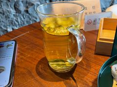 -杭州雅谷泉山庄酒店-餐厅