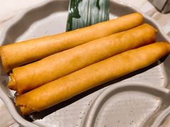 榴莲春卷-大鱼徽州·寻味徽菜(星光总店)