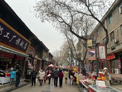-韩城古城