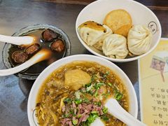 -毛华美食(清扬路店)