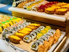 芒果寿司-厦门泰地万豪酒店-贡厨全日餐厅