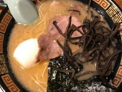 -一兰拉面(梅田阪急东通店)