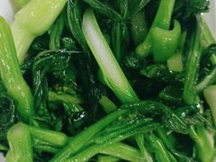 自种青菜-梅姐海鲜餐厅(水头海鲜街店)