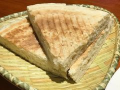 自制酥烤饼-有位虾匠·香辣蟹·小龙虾(李村店)