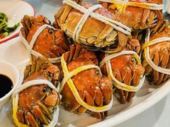 -李百蟹·江南蟹黄面·河景餐厅(夫子庙总店)