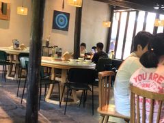 -院子餐厅·大锅菜·老杭帮(桥西直街店)