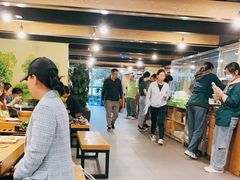 大堂-菌海森林·非遗野生菌火锅(西山区滇池路摩根道店)