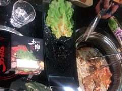 -九坤韩式烤肉(建发阅彩城店)