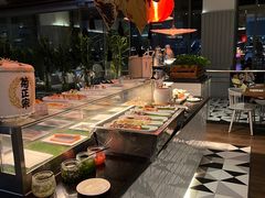 -昆山琶拉帝诗酒店·河畔咖啡厅Riverside Cafe