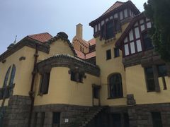 -青岛德国总督楼旧址博物馆