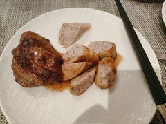 -盐城万豪酒店-盐城厨房西餐厅
