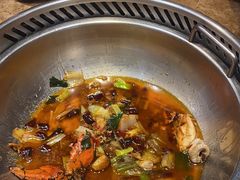 -七欣天香辣蟹火锅(常熟方塔街店)