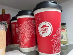 -必胜客(龙吴宅急送店)